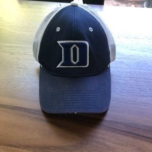 Duke Blue Devils Mesh Hat